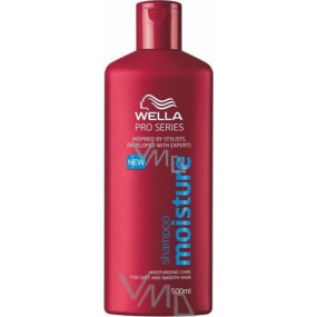 Wella Pro Series Feuchtigkeits-Haarshampoo 500 ml Wella Pro Series Feuchtigkeits-Haarshampoo 500 ml