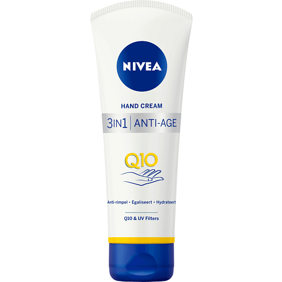 Nivea Anti-Age 3 in 1 verjüngende Handcreme 100 ml