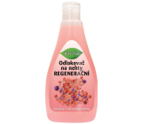 Bione Cosmetics Regenerierender Nagellack mit Keratin für künstliche Nägel 200 ml
