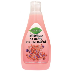 Bione Cosmetics Regenerierender Nagellack mit Keratin für künstliche Nägel 200 ml