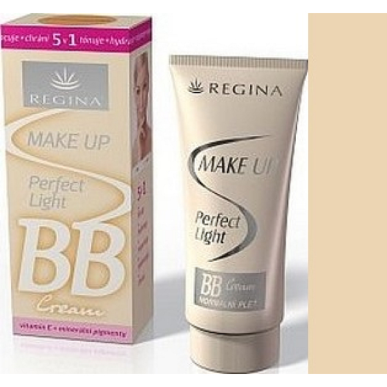 Regina Perfect Light BB Creme Make-up 01 helle Haut 40 ml