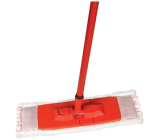 Spokar Reinigungsset großflächige Nassreinigung, Kunststoffkörper, Stick, Mopp