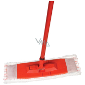 Spokar Reinigungsset großflächige Nassreinigung, Kunststoffkörper, Stick, Mopp