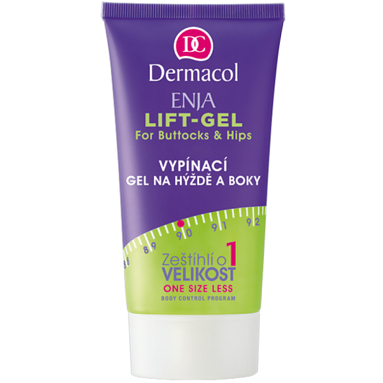 Dermacol Enja Lift-Gel Für Gesäß & Hüfte Absperrgel auf Gesäß und Hüfte 150 ml