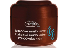 Ziaja Cocoa Butter Gesichtscreme 50 ml