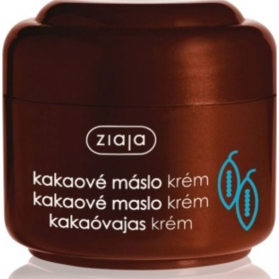 Ziaja Cocoa Butter Gesichtscreme 50 ml