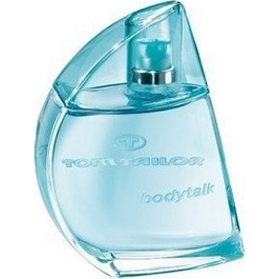 Tom Tailor Bodytalk Männer Eau de Toilette 30 ml