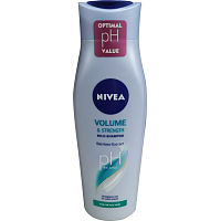 Nivea Volume Strength Pflege-Shampoo, 250 ml