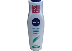 Nivea Volume Strength Pflege-Shampoo, 250 ml