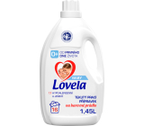 Lovela Baby Farbwaschmittel Waschgel 16 Wäschen, 1,45 l