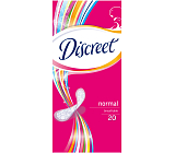 Discreet Normal Slipeinlagen, 20 Stk.