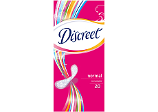 Discreet Normal Slipeinlagen, 20 Stk.