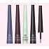 Dermacol Glamoure Metalic Eyeliner Blue 08 Blau