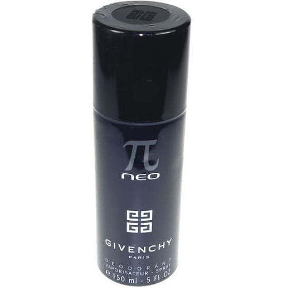 Givenchy Pi Neo Deodorant Spray für Männer 150 ml