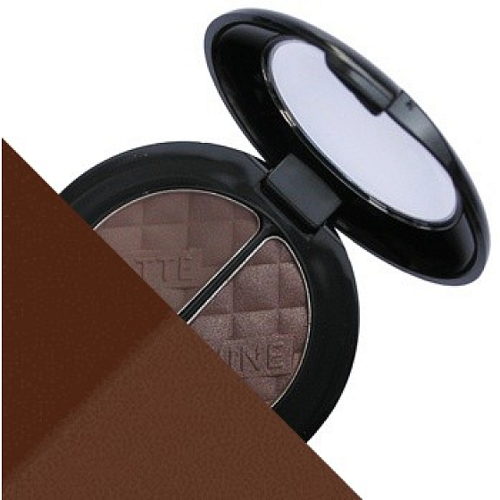 Astor EYE ARTIST Matte & Shine Lidschatten 120 Zwei Schattierungen einer Farbe 4 g