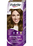 Schwarzkopf Palette Intensive Color Creme, Haarfarbe, W5 Nugat, 50 ml