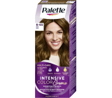 Schwarzkopf Palette Intensive Color Creme, Haarfarbe, W5 Nugat, 50 ml