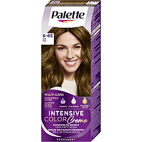 Schwarzkopf Palette Intensive Color Creme, Haarfarbe, W5 Nugat, 50 ml