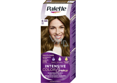 Schwarzkopf Palette Intensive Color Creme, Haarfarbe, W5 Nugat, 50 ml