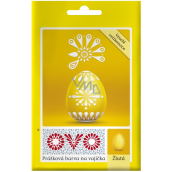 Ovo Yellow Pulverfarbe 1 Beutel (5 g) = 10 - 15 Eier