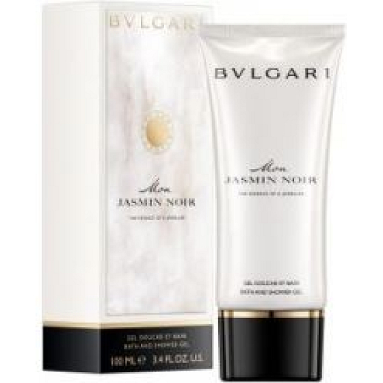 Bvlgari Mon Jasmin Noir Duschgel für Frauen 100 ml