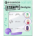 Essence Nail Art Stampy Designs Briefmarkenvorlagen 01 Viel Spaß!