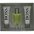 Hugo Boss Boss No.6 EdT 100 ml Eau de Toilette + 50 ml Duschgel + After Shave Balm 75 ml, Geschenkset