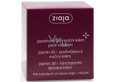 Ziaja Jasmin SPF 6 Nachtcreme gegen Falten 50 ml