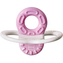 Mam Bite & Relax Phase 1 Mini-Beißring mit verschiedenen Strukturen 1 Stück verschiedene Farben