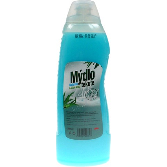 Mika Waterfall & Aloe Vera Flüssigseife 1 l