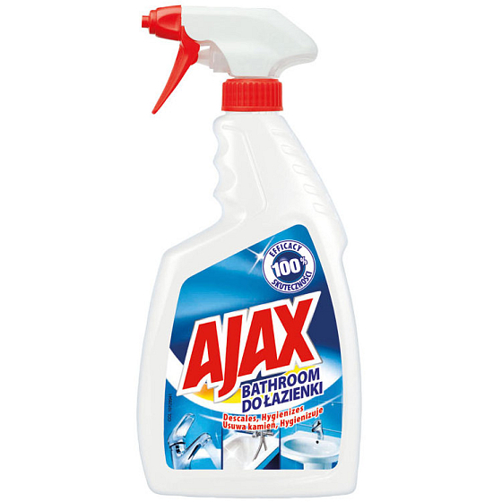 Ajax Bad Badreiniger Sprayer 750 ml