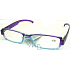 Berkeley Lesebrille +2 MC 2076 violettblau CB02 1 Stück MC2076