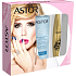 Astor Mascara 12 ml + Augen Make-up Entferner 125 ml, Kosmetikset