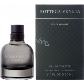Bottega Veneta pour Homme Eau de Toilette 50 ml