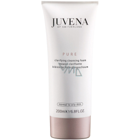 Juvena Pure Cleansing Reinigungsreinigungsschaum 200 ml