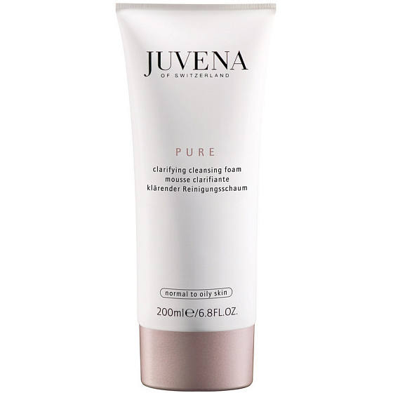 Juvena Pure Cleansing Reinigungsreinigungsschaum 200 ml