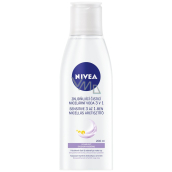 Nivea 3-in-1 Beruhigendes Mizellen-Reinigungswasser für empfindliche Haut 200 ml