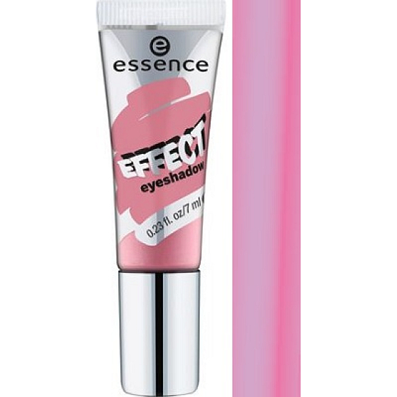 Essence Effect Eyeshadow Eyeshadow 03 Indianer Lebensstil 7 ml
