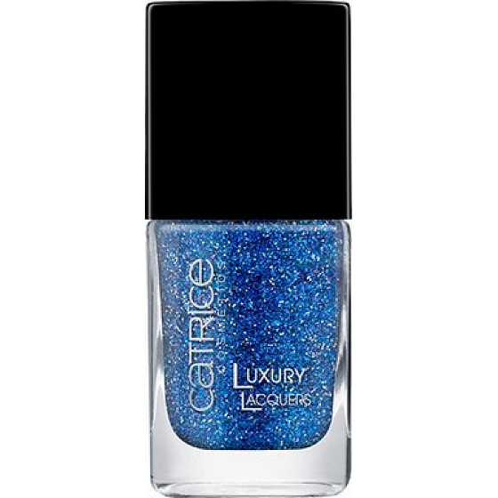 Catrice Luxury Lacke Million Brilliance Nagellack 02 Blue Skyfall 11 ml