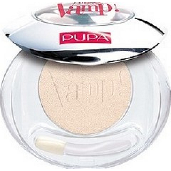 Pupa Vamp! Kompakter Lidschatten Lidschatten 101 Vanille 2,5 g