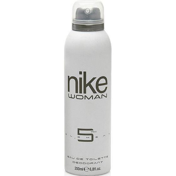 Nike 5th Element für Frau Deodorant Spray für Frauen 200 ml