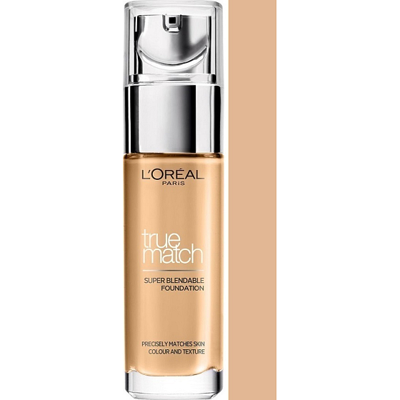 Loreal True Match Super-Blendable Foundation 2.N Vanille 30 ml