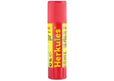 Hercules Universal Klebestift für Zuhause, Schule und Büro 8 g