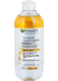 Garnier Skin Naturals zweiphasiges Mizellenwasser 3 in 1 mit Öl 400 ml