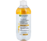 Garnier Skin Naturals zweiphasiges Mizellenwasser 3 in 1 mit Öl 400 ml