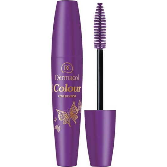 Dermacol Color Mascara 04 Violett 10 ml