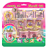 Filly Princess Castle Tower Figur mit Krone 3 Stück, empfohlen ab 3 Jahren