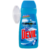 Dr. Devil Polar Aqua WC Gel 400 ml + Korb