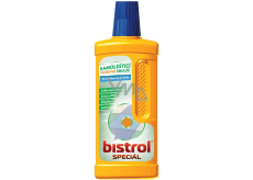 Bistrol Spezielle selbstpolierende Wachsemulsion mit rutschfestem Zusatz 500 ml