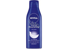 Nivea Body Milk pflegende Körperlotion für sehr trockene Haut 250 ml